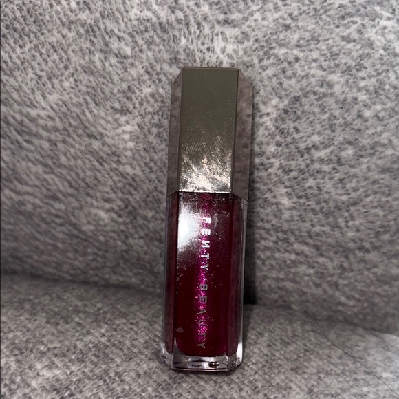 NWOT Fenty Beauty Fuchsia Flex Gloss Bomb - Picture 5 of 6